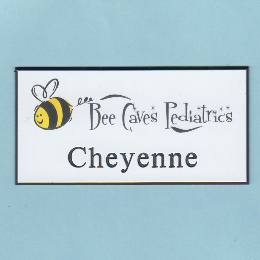 Bee Cave’s Pediatrics Naag Tag