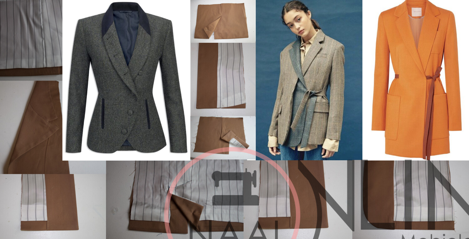 19 Colberts, Jassen En Mantels - Naaionline