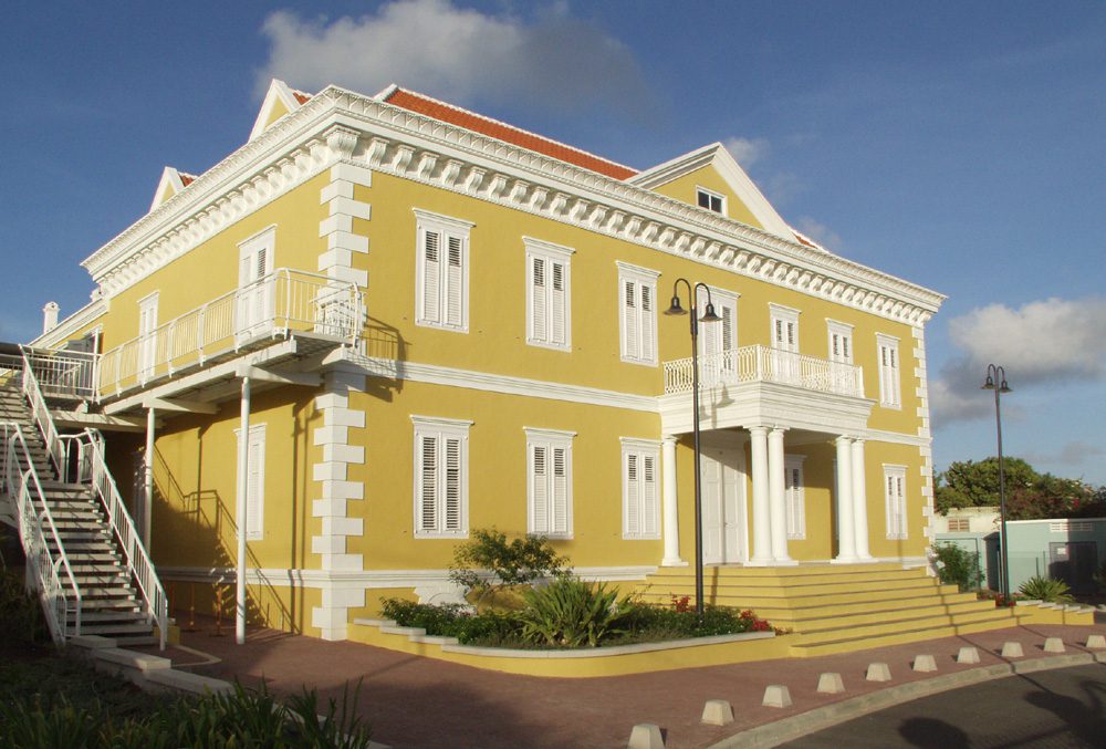 Casa Blanca National Archaeological Anthropological Memory Management