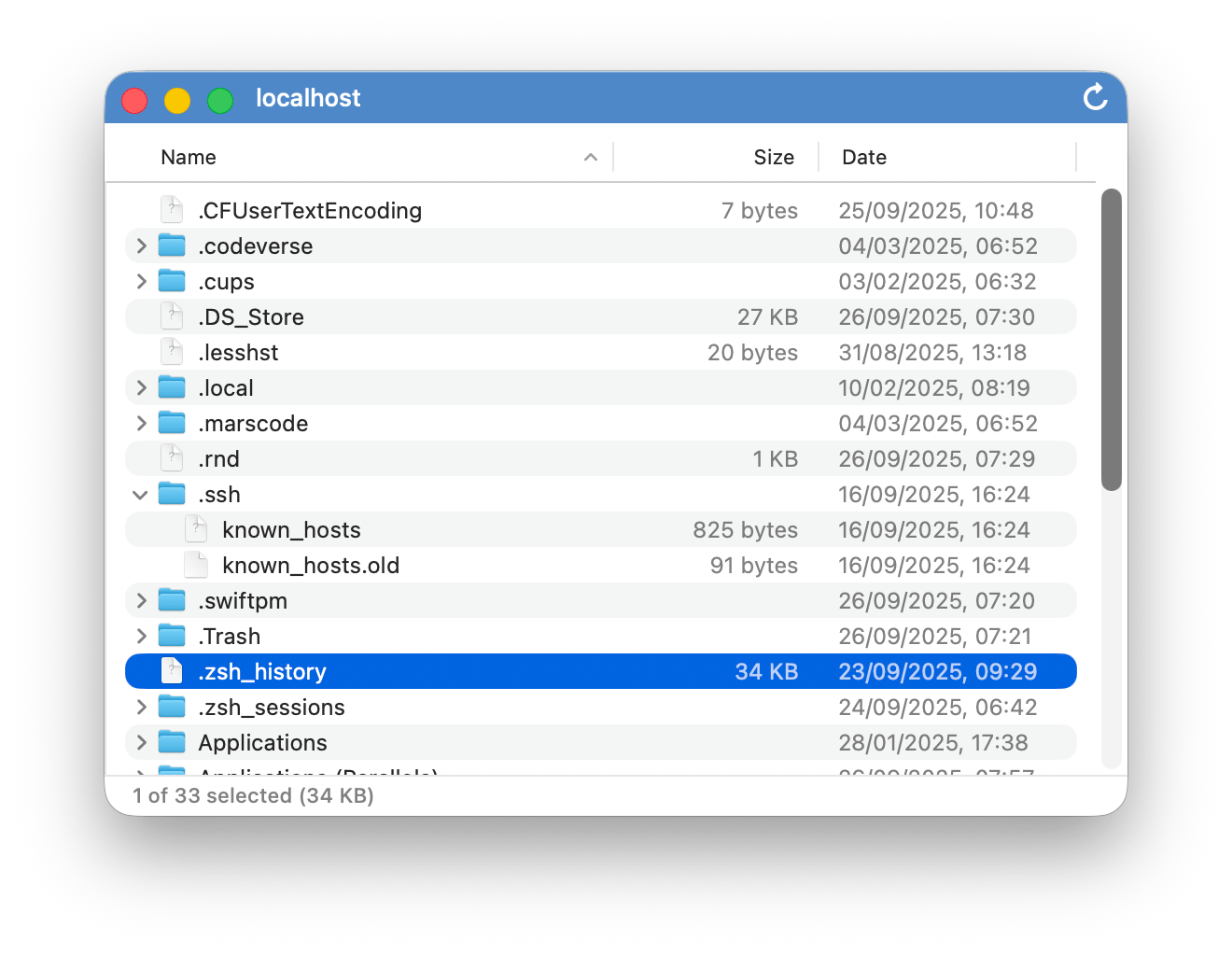 uDock - Fast Launchpad for Mac