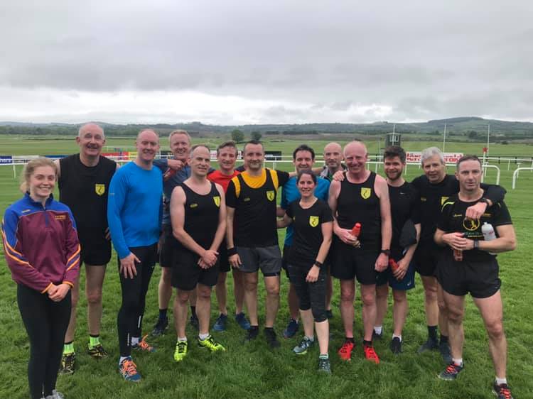 2019 Millbrook Handicap Naas AC