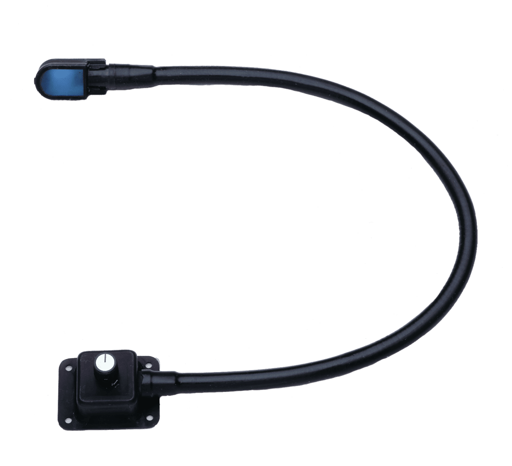 Whelen 70190W Series Adjustable map light Naasco