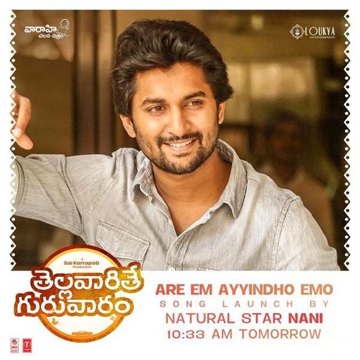 Thellavarithe Guruvaram 2021 Telugu Movie Songs Free Download Naa Songs