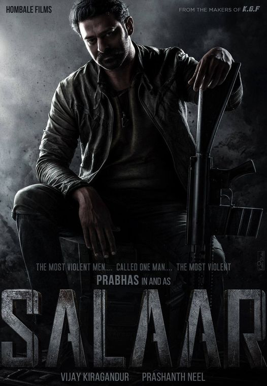 Prabhas Salaar 2021 Telugu New Movie Mp3 Naa Songs Free Download