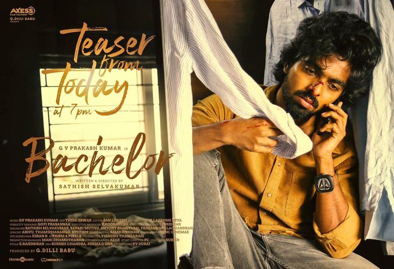 Bachelor 2022 Movie Mp3 Songs Free Download Naa Songs Masstamilan