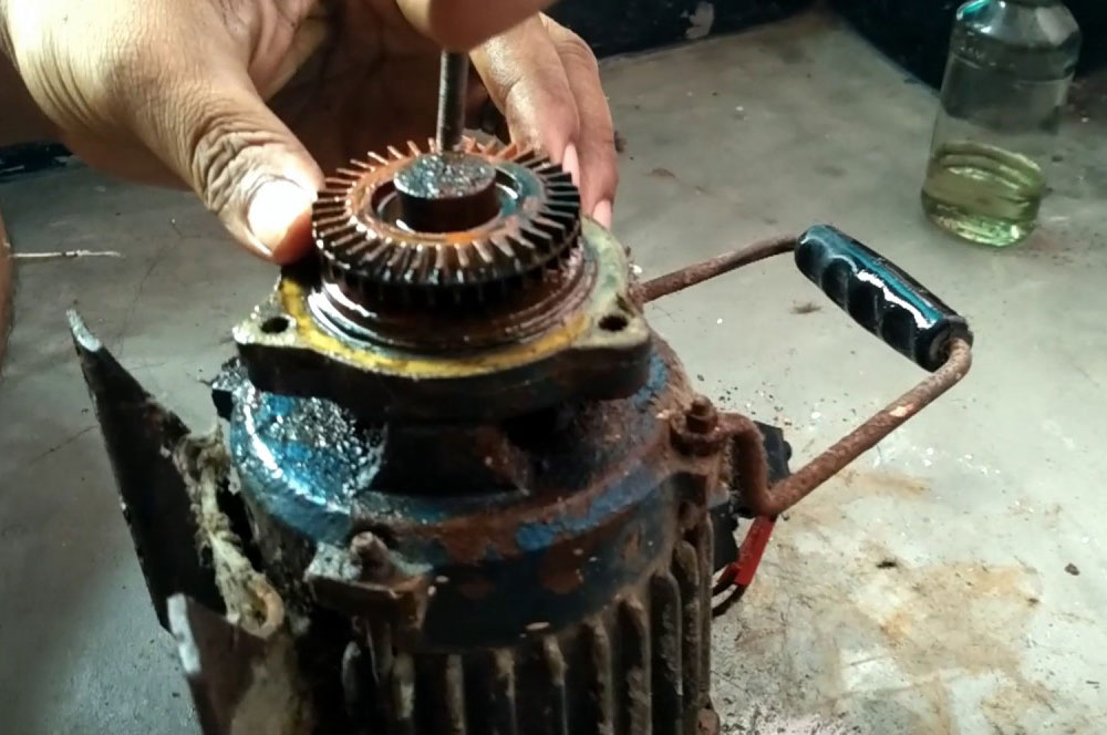 water pump motor repairing Nojoom Al Amani Technical Services