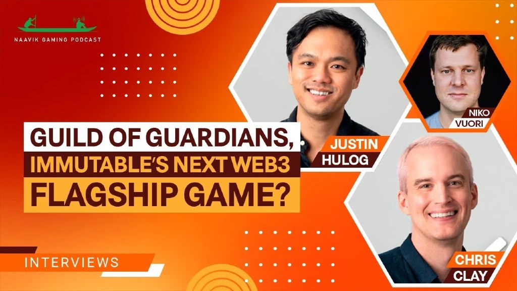 Guild of Guardians, Immutable’s Next 3 Flagship Game?
