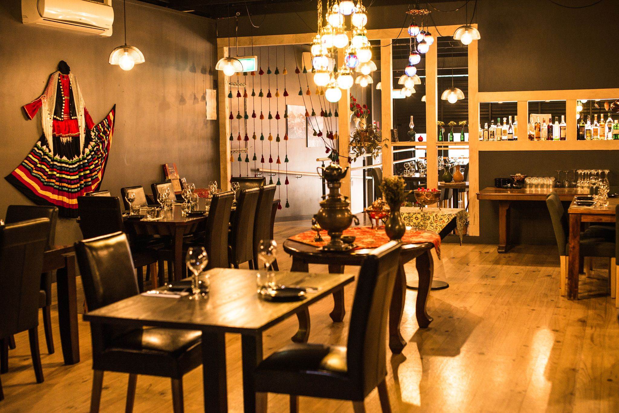 Gallery Naaz restaurant