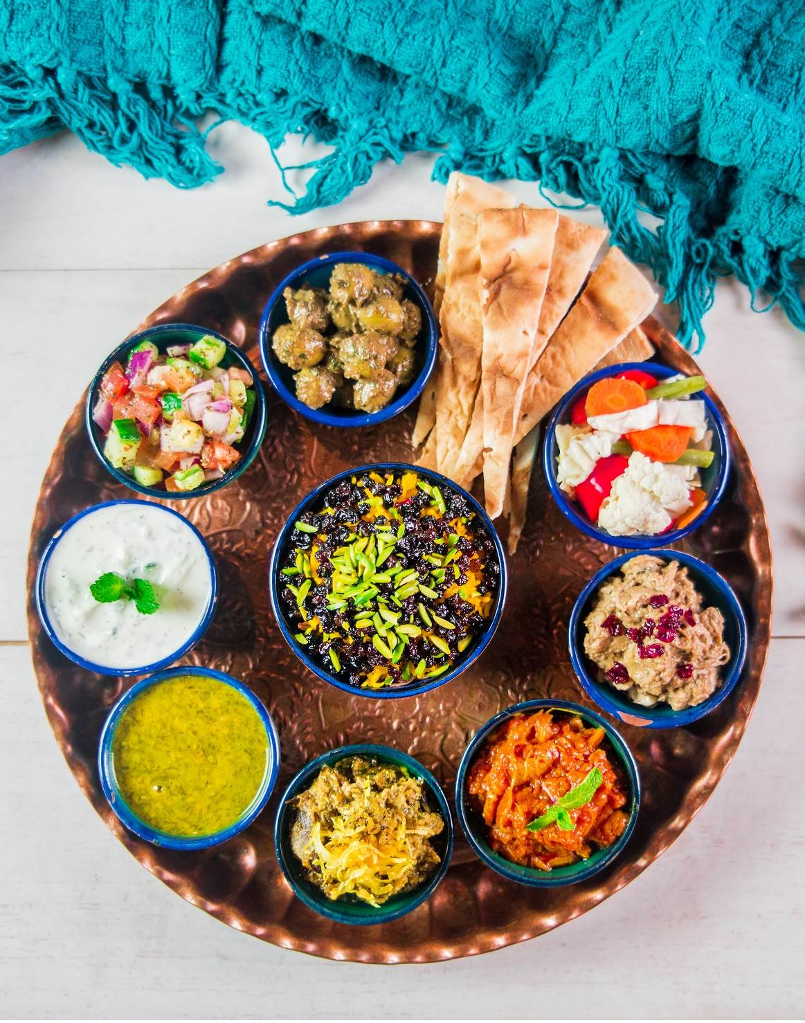 Gallery Naaz restaurant