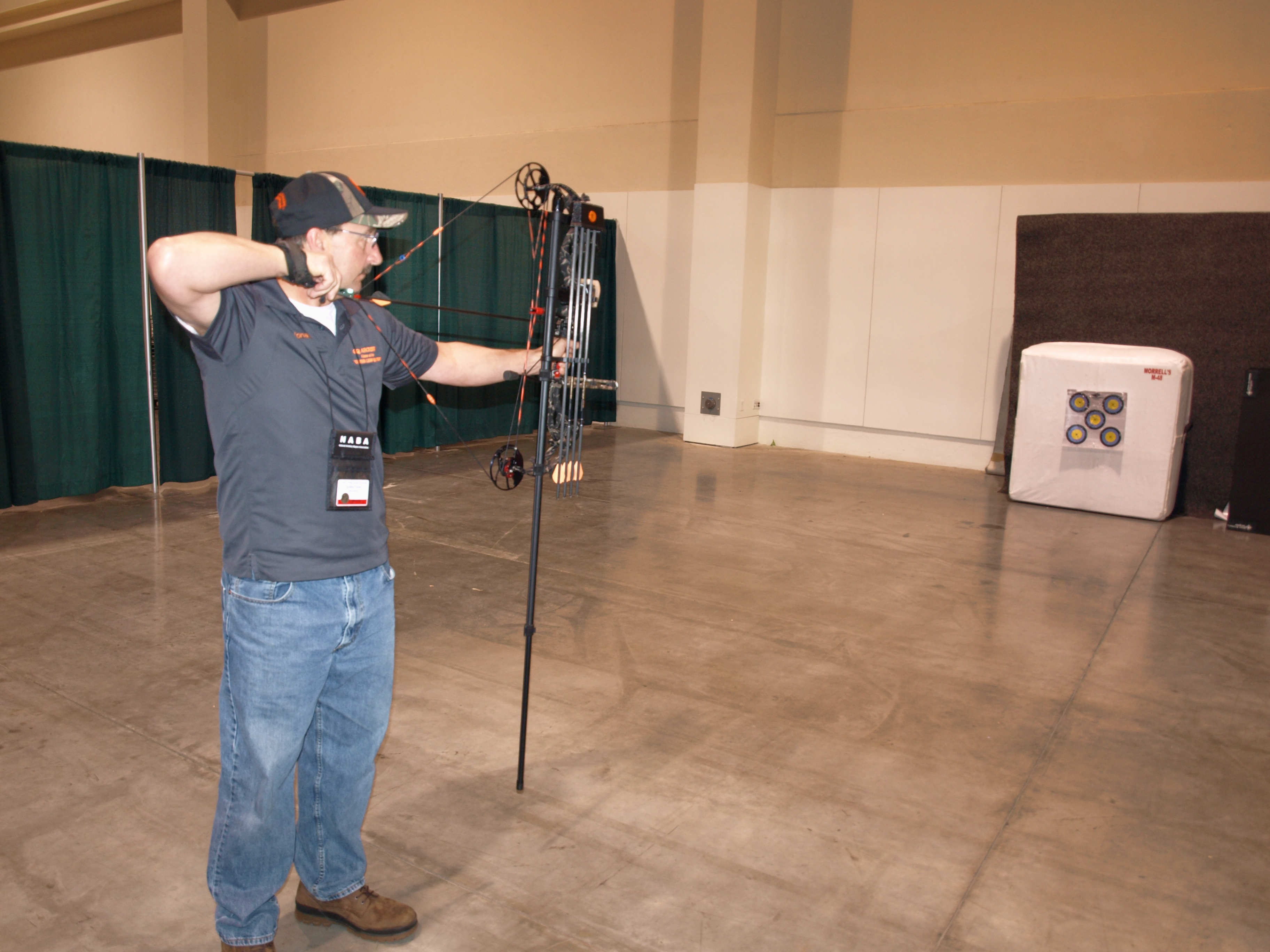 20th Anniversary Reno Show National Archery Buyers Association NABA
