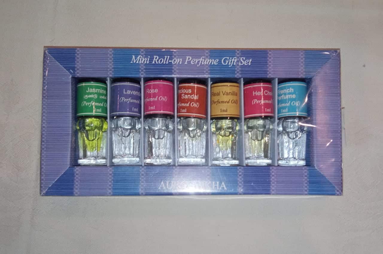 Buy Mini RollOn Perfume Gift Set Online at ₹ 373 Nabannamela
