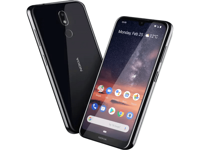 نوكيا NOKIA 3.2 متجر النبطي