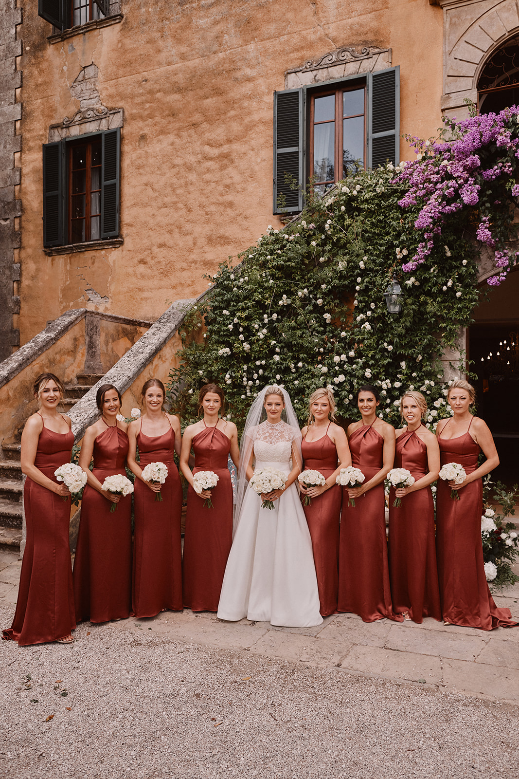 7 Bridesmaids Ideas for the Wedding Morning