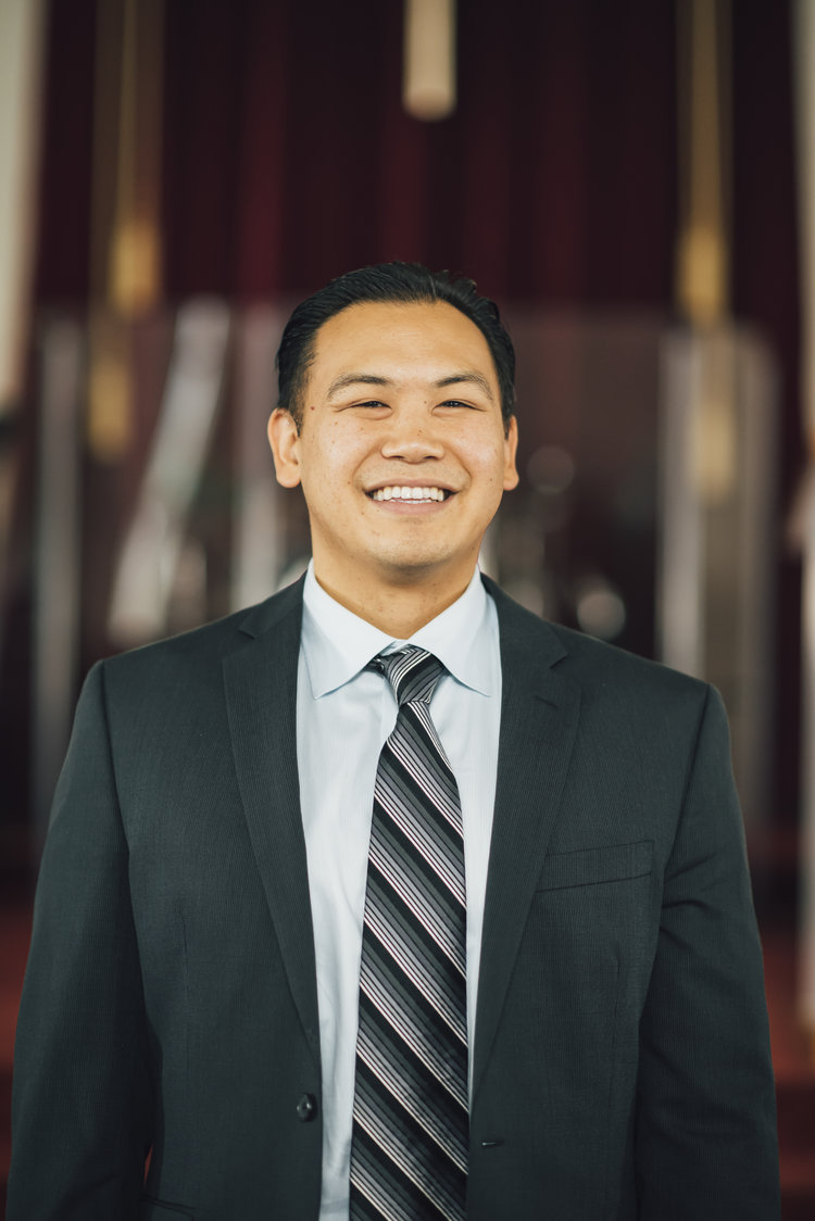 Three Questions Pastor Kevin Wong North American Baptists, Inc.