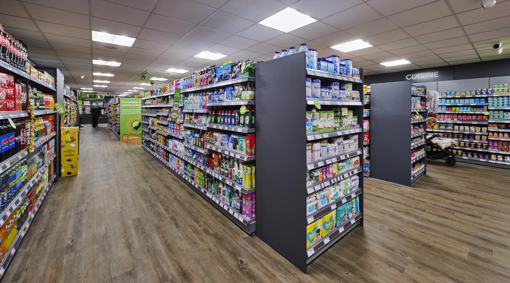 Your Coop Badbury Park, Swindon Nabco