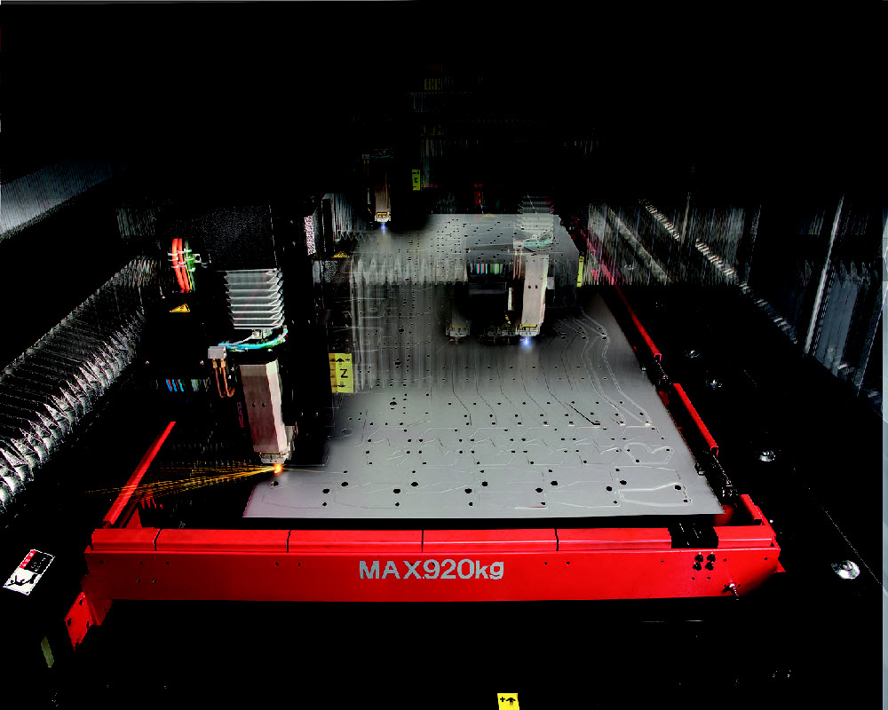 Laser Cutting Machine Bellows Manufacturers Nabell USA Corporation