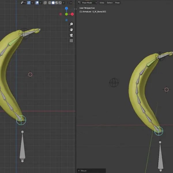 Sticky White Fluids With Metaballs in Blender Part 2! Nabesaka