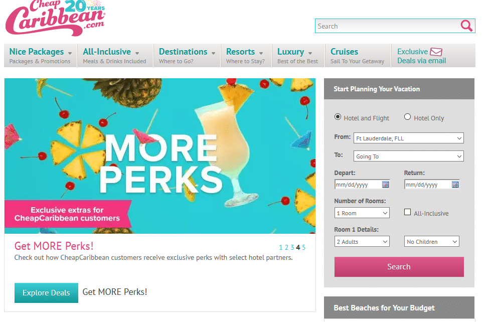 Cheap Caribbean Promo Code 2024 Avie Melina