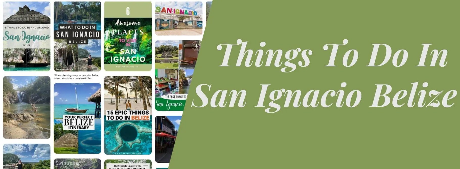 Things To Do In San Ignacio Belize Travel Guru June 2024
