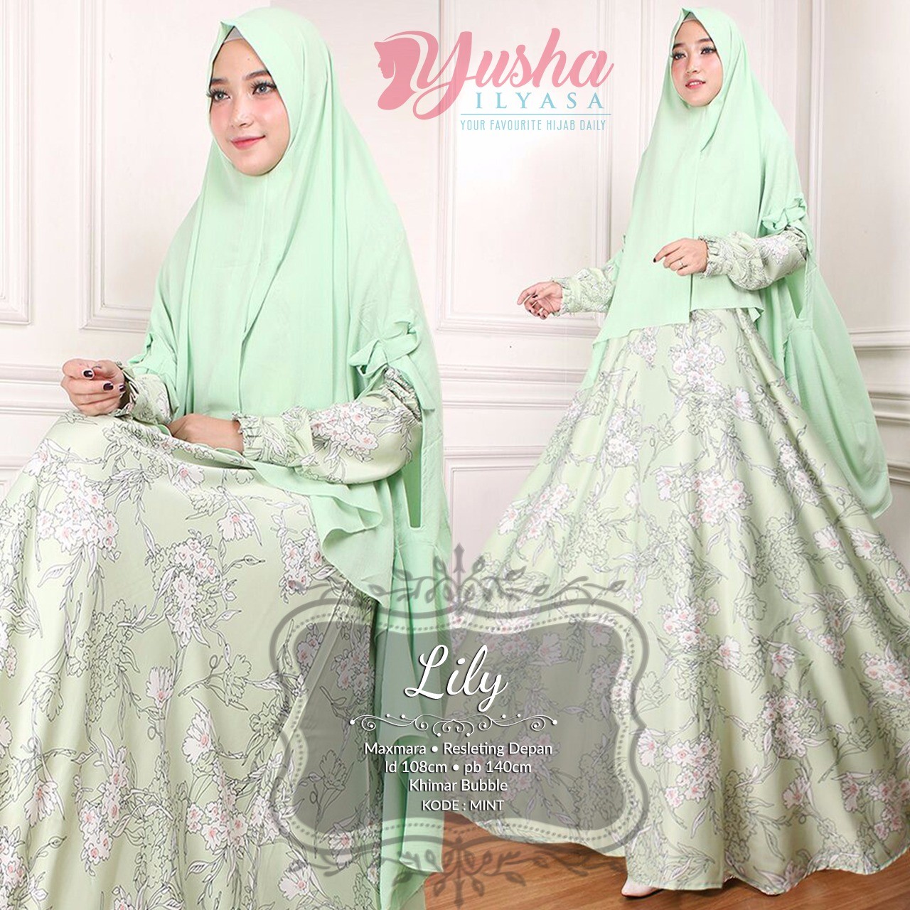 Model Busana Muslim 2019 Toko Baju Muslim Di Malang