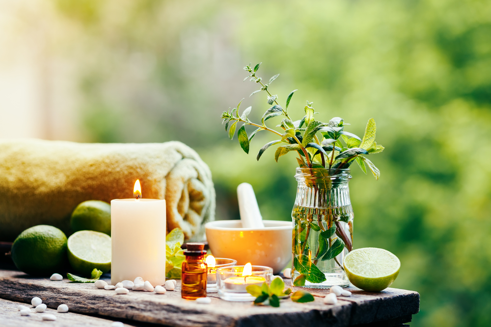 Aromatherapy for Relaxation NABILA K