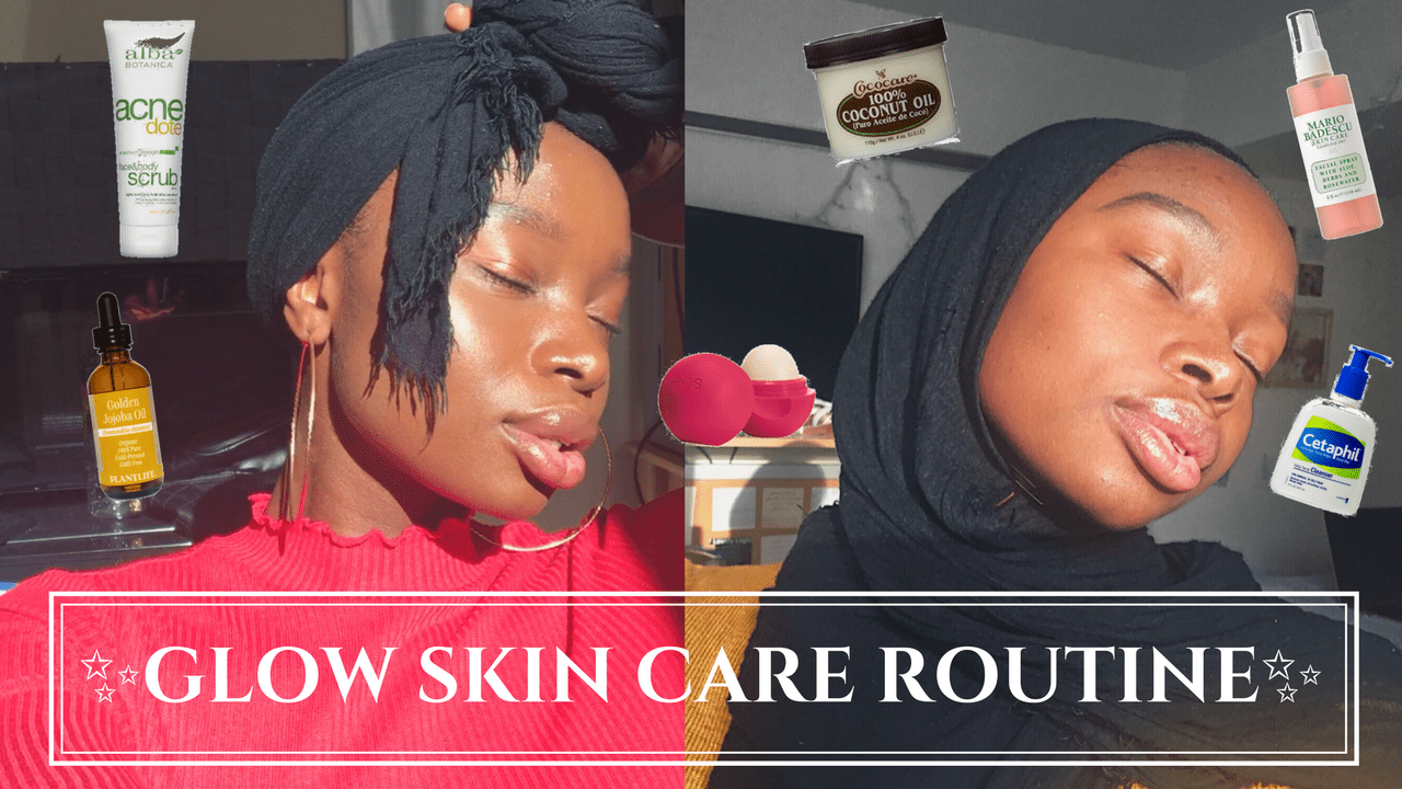 african skin care routine