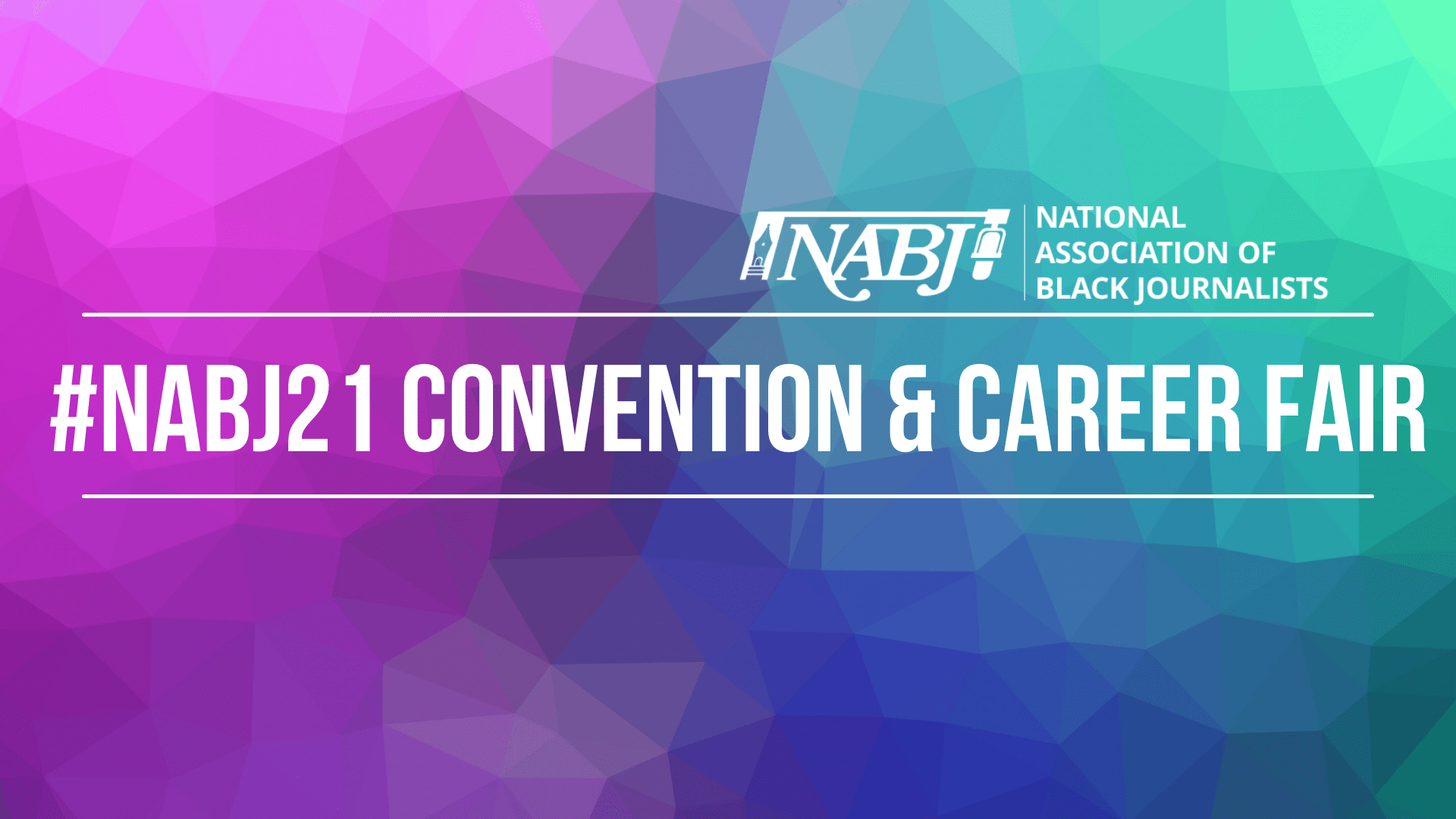 Career Fair Washington Dc 2023 Black 2021 Virtual Nabj Convention And Career Fair – Nabj
