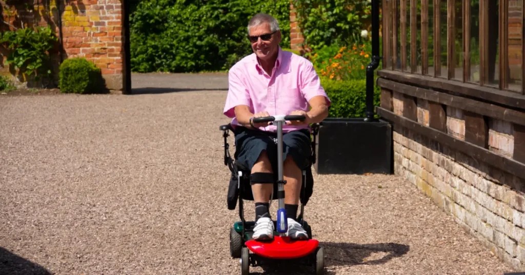 Get A Mobility Scooter In UK N Able Life