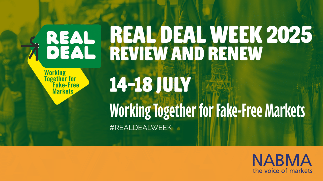 A Week of Real Deal Inspiration Supporting Safe, Fair and Trusted
