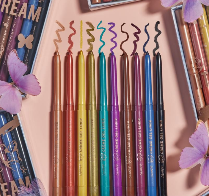 It’s A Dream Crème Gel Liner Vault Nabmakeup