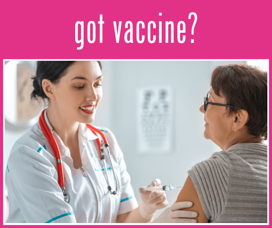 Got Vaccine? Now What? Naborforce