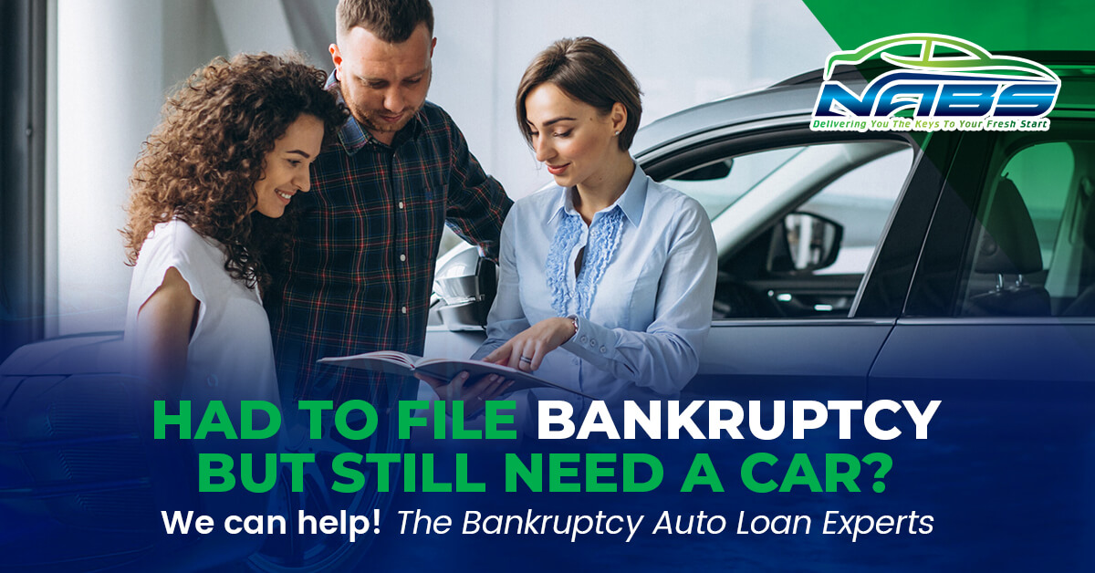 Car dealership That Deals With Bankruptcies NABS