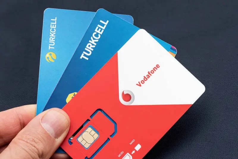 A complete guide to buying a SIM card in Turkey Nabtrip