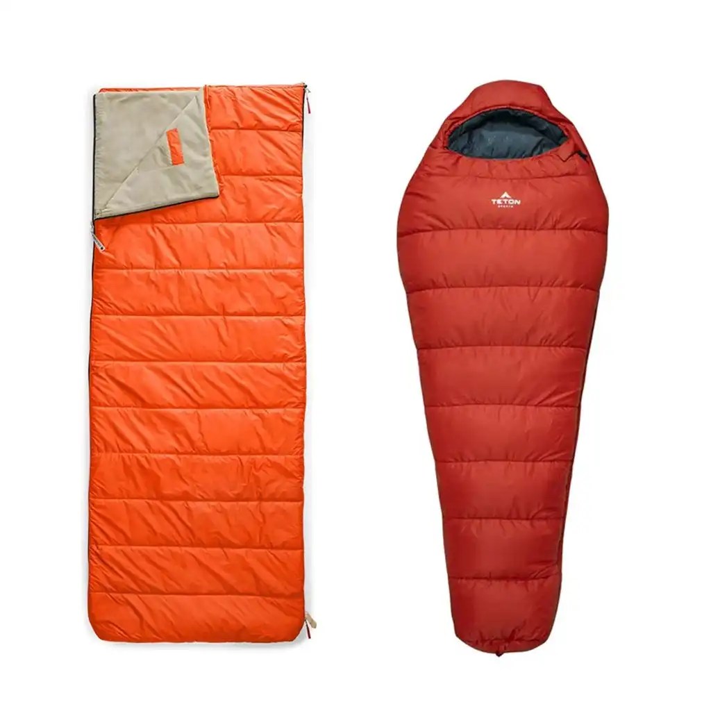 Sleeping bag buying guide Nabtrip