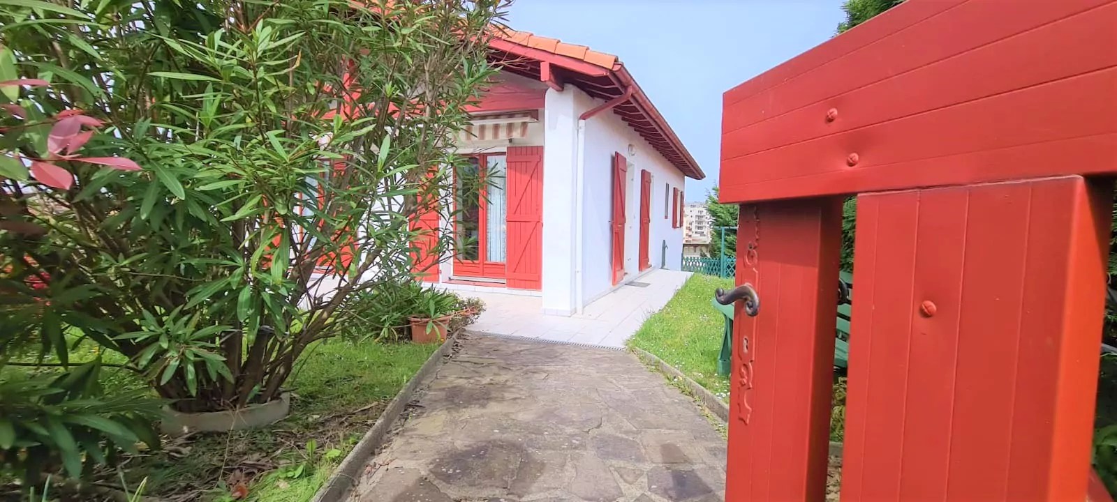 Maison à vendre à Saintjeandeluz Saint Joseph Naçabal Immobilier