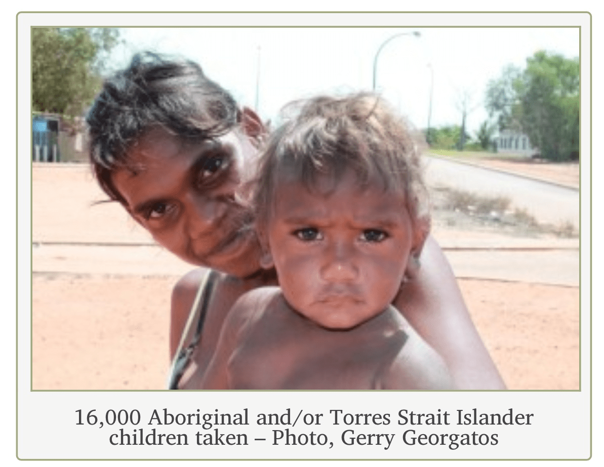 NACCHO NEWS Why are so many Aboriginal children taken from their