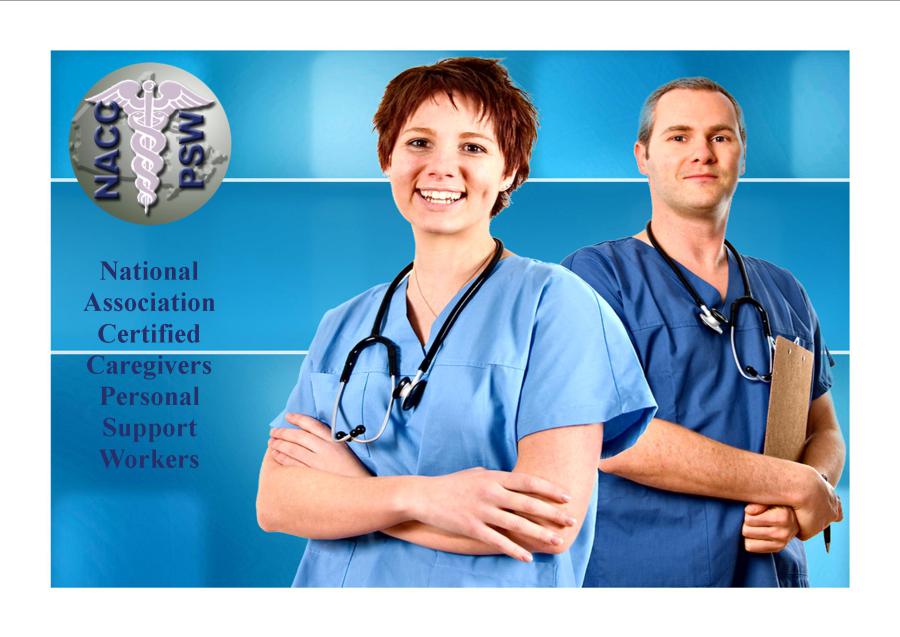 National Association of Certified Caregivers & Personal Support Workers