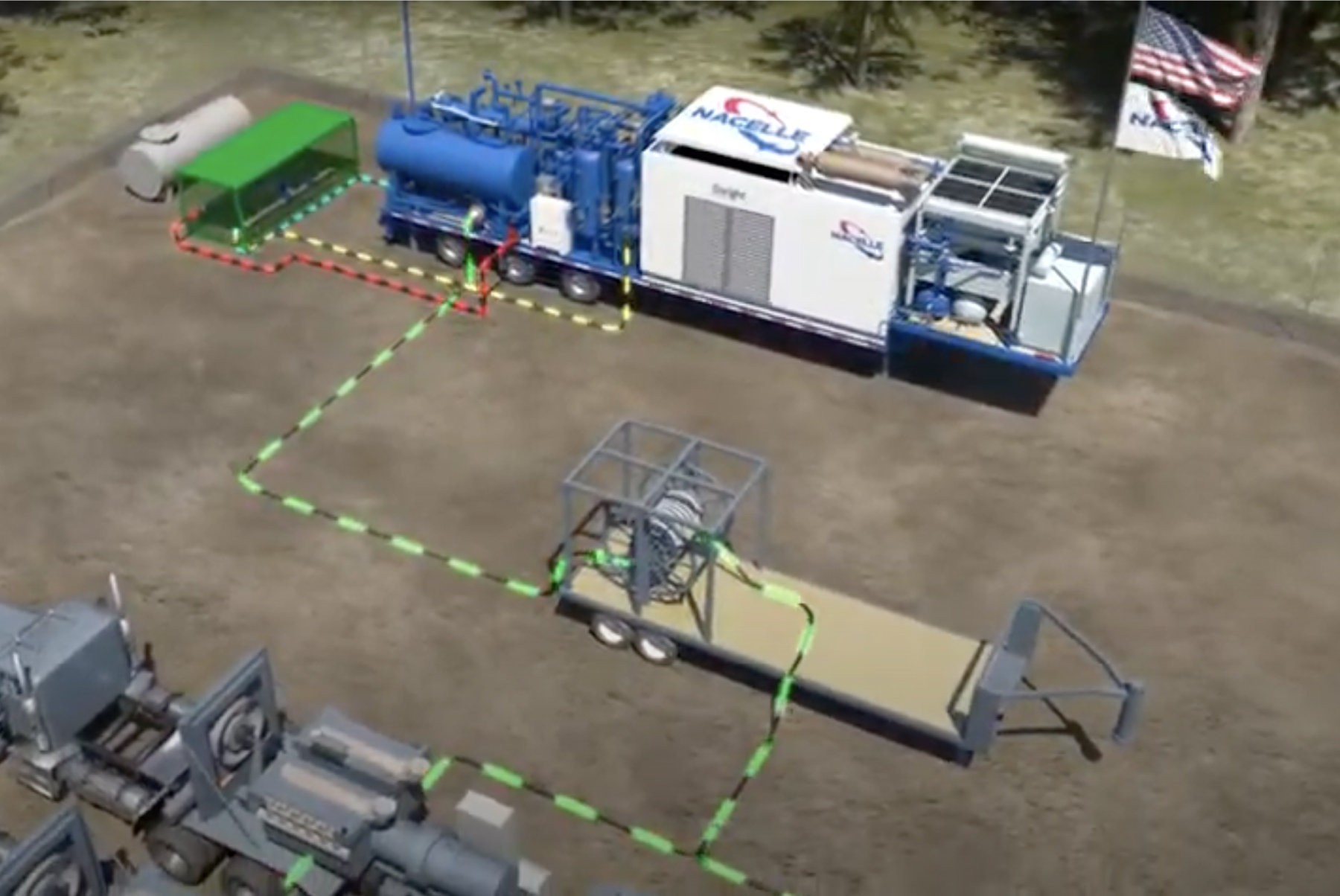 Nacelle Solutions Renewables and Oil & Gas