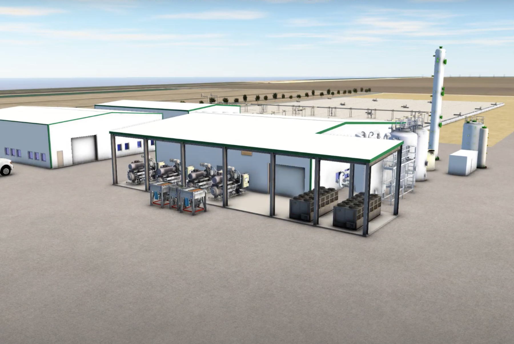 Nacelle Solutions Renewables and Oil & Gas