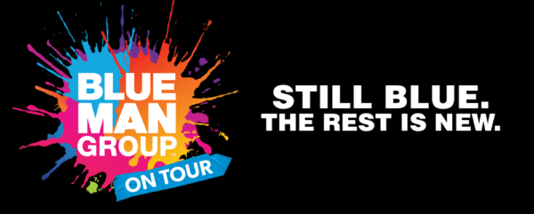 Scranton BLUE MAN GROUP at the Scranton Cultural Center
