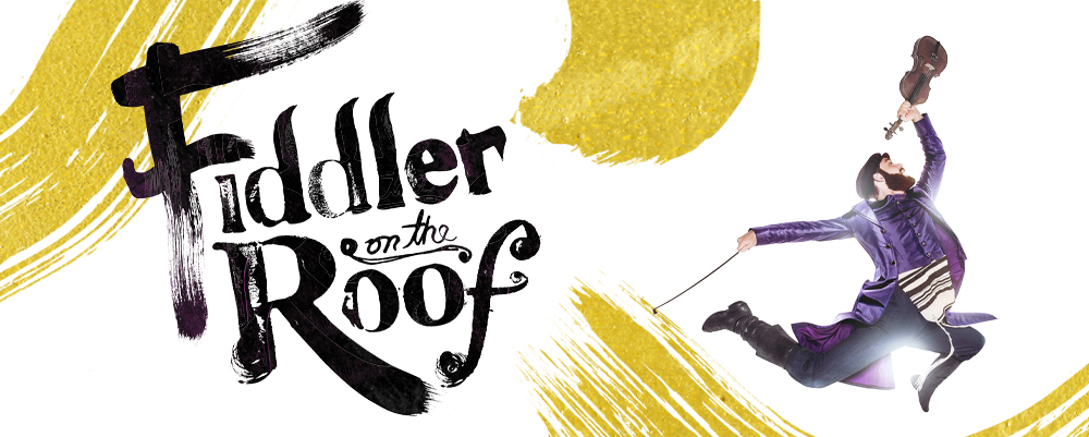 Fiddler On The Roof NAC Entertainment