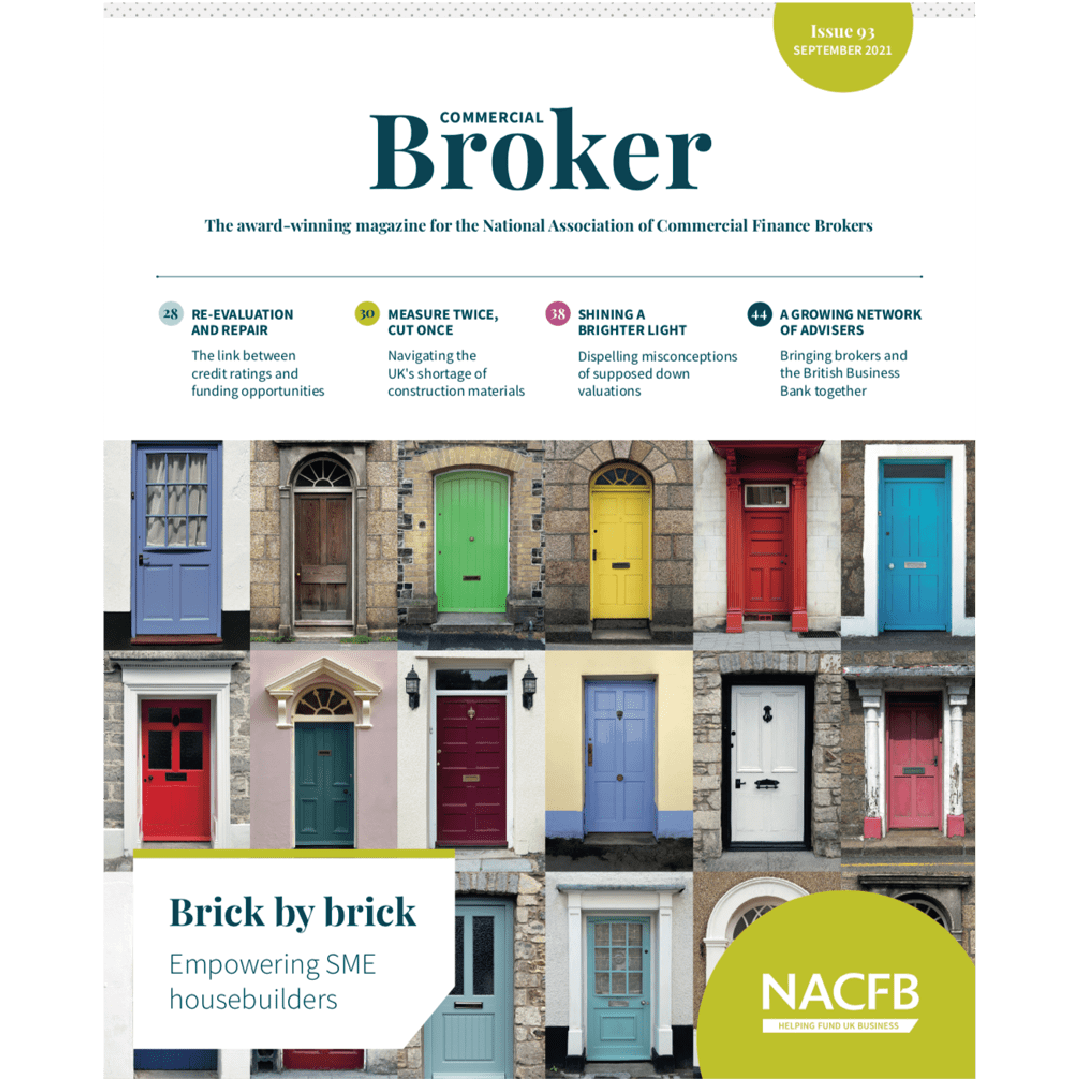 September 2021 NACFB