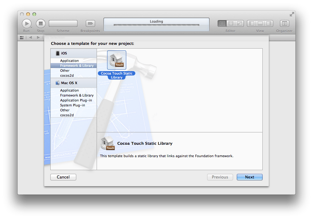 Development with Mike Nachbaur Building a static library with Jenkins
