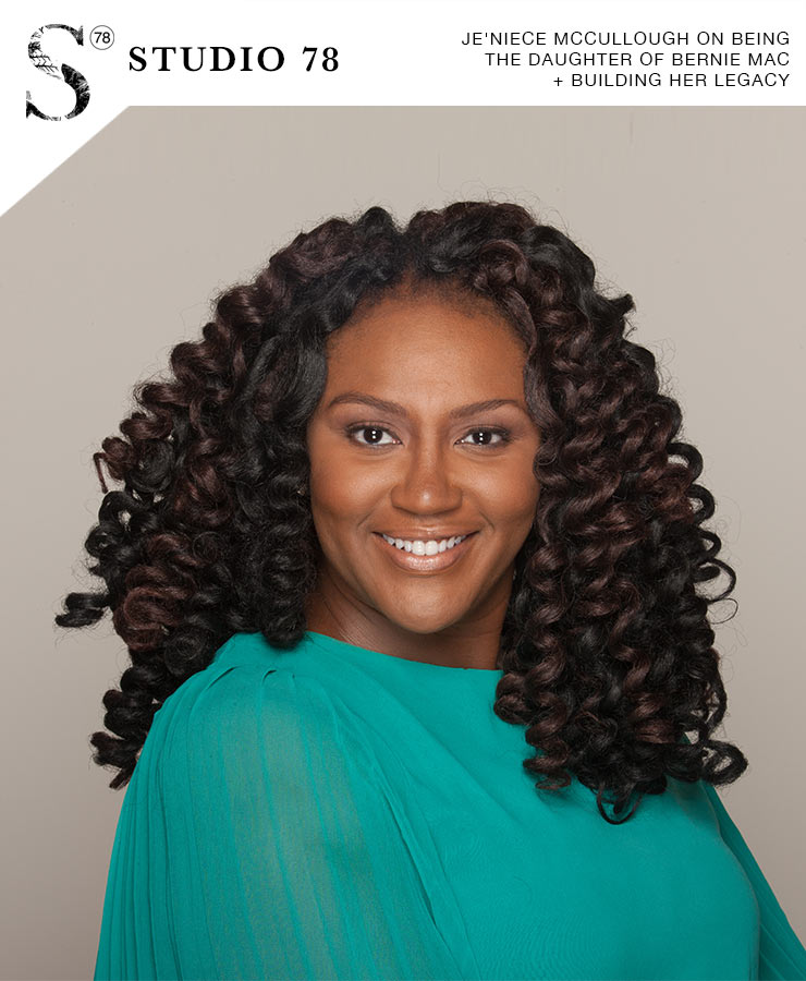 06. Je'Niece McCullough on Being the Daughter of Bernie Mac + Building(012)