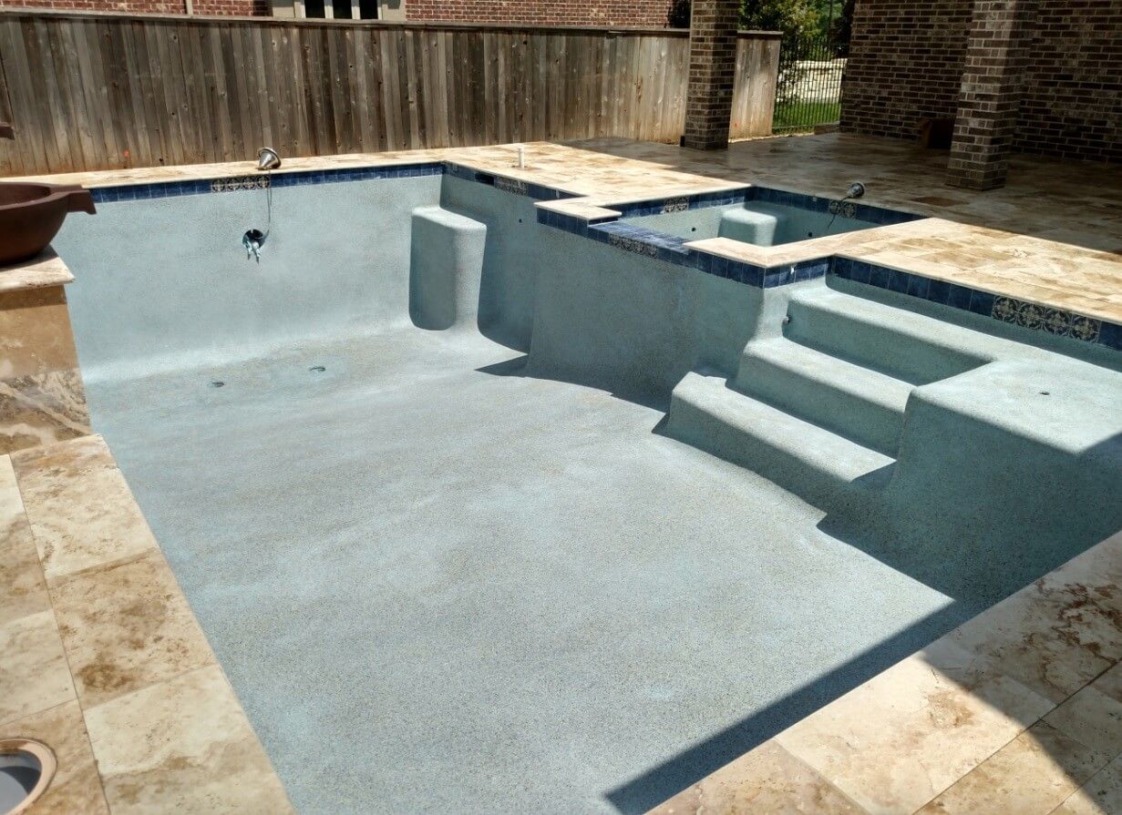 Painting the Pool vs. Plastering the Pool What Are the Differences?