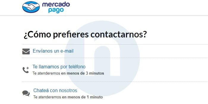 Cómo Contactar A Mercado Pago Por Mail, Teléfono, Chat O Whatsapp - Nacho.com.ar