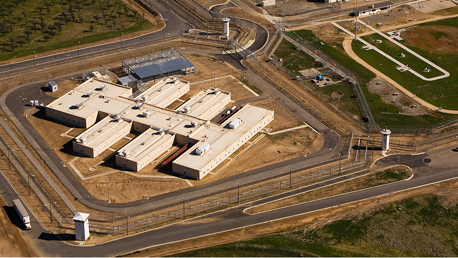 CDCR CA Medical Facility in Vacaville Awarded LEED Silver Nacht & Lewis
