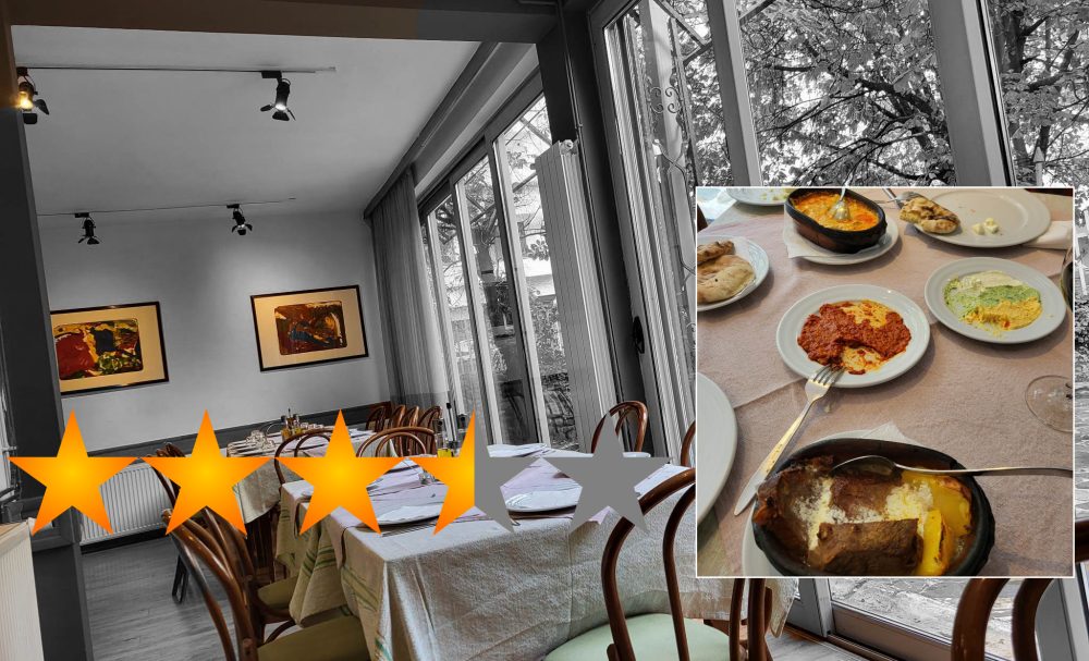 Restorantet Tiffany në Prishtinë, aty ku hëngri Dua e Rugova, por ku