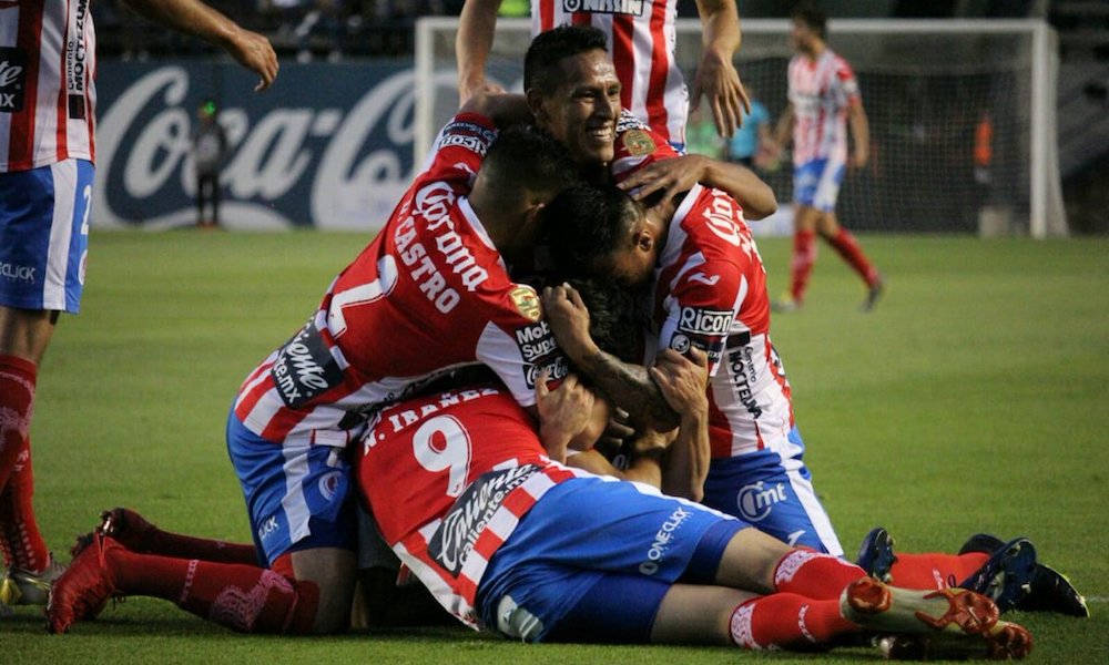 San Luis avanzó a su segunda Final
