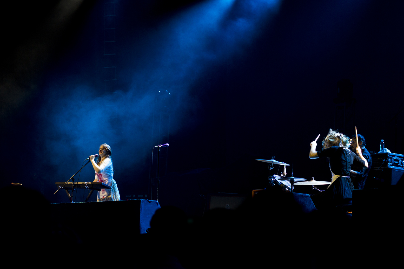 Galería y reseña de Deftones en México Nacion Grita